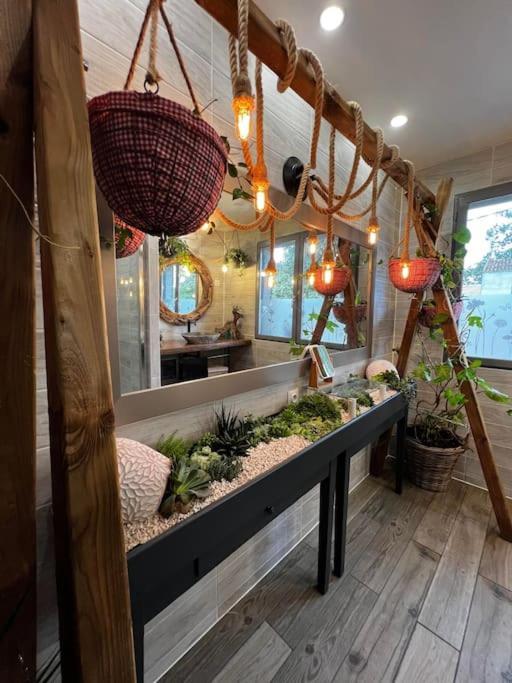 Gite A La Ferme Avec Jacuzzi Et Piscine Chauffee Saint-Felix-de-Tournegat Bagian luar foto